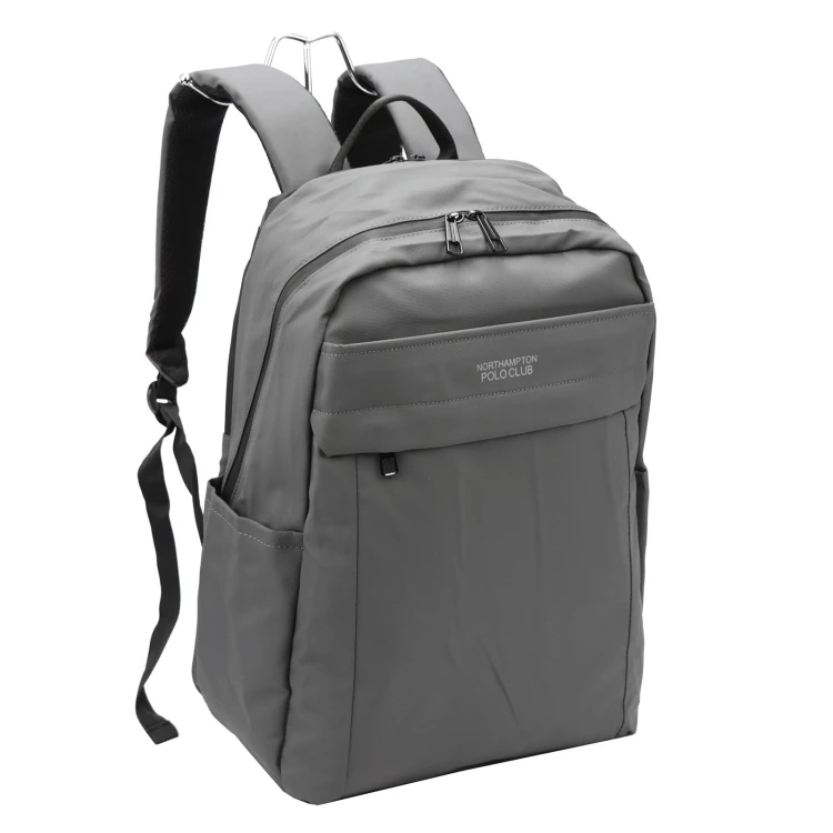 Materiałowy plecak męski Northampton Polo Club PC3044#
