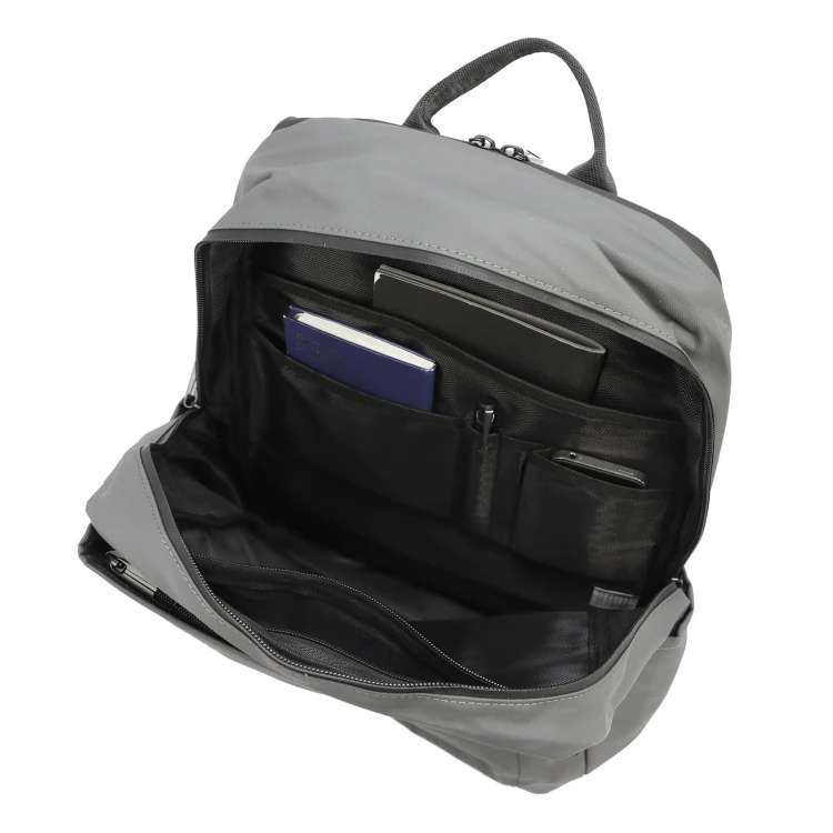 Materiałowy plecak męski Northampton Polo Club PC3044#