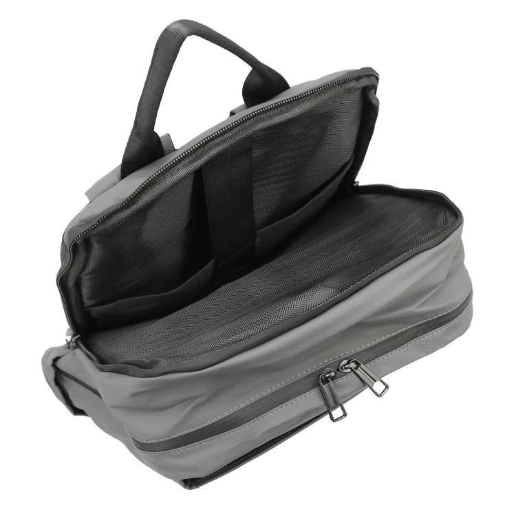Materiałowy plecak męski Northampton Polo Club PC3044#
