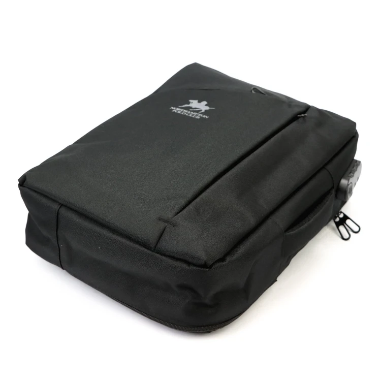 Materiałowy plecak męski Northampton Polo Club PC3096#