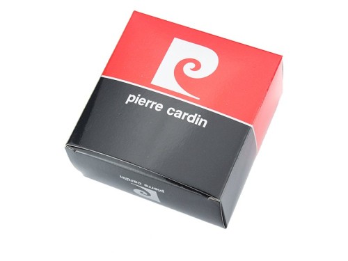 męski pasek z prawdziwej skóry Pierre Cardin VNG 7503