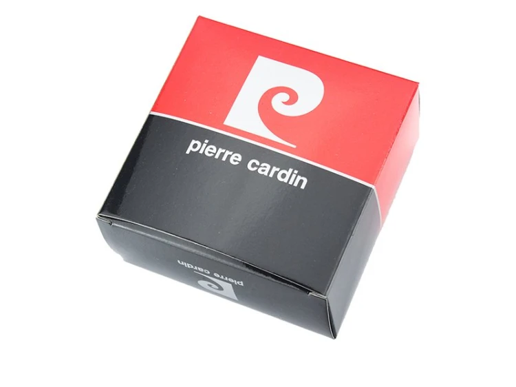 męski pasek z prawdziwej skóry Pierre Cardin VNG 7503