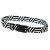 Pas bagażowy Gregorio do walizki z zamkiem szyfrowym Luggage Strap D2