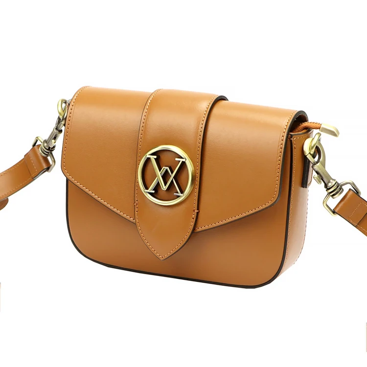 Damska torebka ze skóry naturalnej Luka 20-074