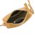 Damska torebka ze skóry naturalnej MiaMore 24-003 DOLLARO