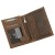 Skórzany męski portfel Money Kepper CCH 5601