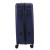 Mocna walizka damska z ABSu Pierre Cardin ISTANBUL MED10 x3 Z