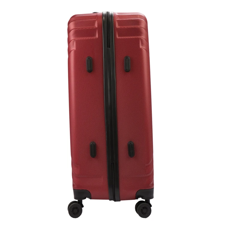 Mocna walizka damska z ABSu Pierre Cardin ISTANBUL MED10 x3 Z