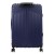 Mocna walizka damska z ABSu Pierre Cardin ISTANBUL MED10 x3 Z