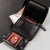 Peterson PTN 340.01 — czarny + czerwony