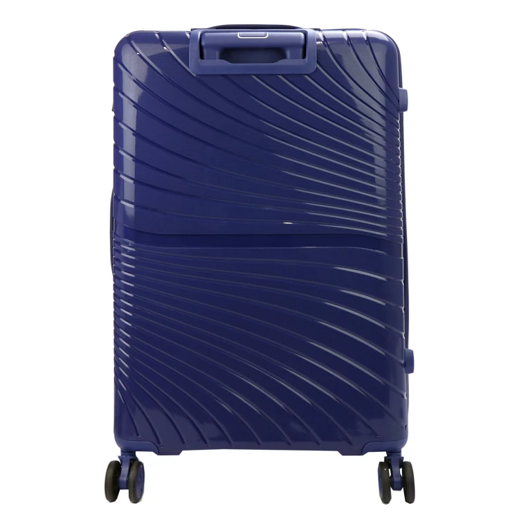 Mocne materiałowe walizki podróżne damskie Pierre Cardin 1103 JOY01 x3 Z