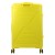 Mocna walizka damska z ABSu Pierre Cardin LEE01 PP12 106 x3 Z