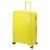 Mocna walizka damska z ABSu Pierre Cardin LEE01 PP12 106 x3 Z