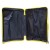 Mocna walizka damska z ABSu Pierre Cardin LEE01 PP12 106 x3 Z