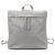 Vera Pelle Damski plecak z prawdziwej skóry duży z kieszeniami miejski
