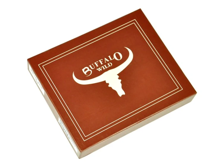 Wild RM-06L-BAW BUFFALO — brązowy