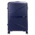 Mocna walizka damska z ABSu Pierre Cardin LEE01 PP02 102 x3 Z