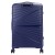Mocna walizka damska z ABSu Pierre Cardin LEE01 PP02 102 x3 Z