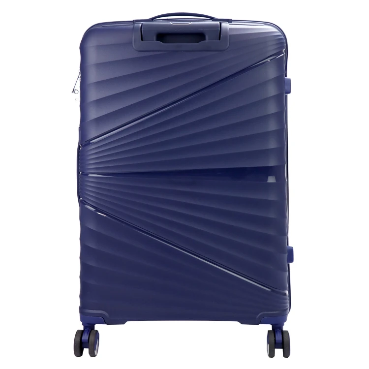 Mocna walizka damska z ABSu Pierre Cardin LEE01 PP02 102 x3 Z