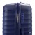 Mocna walizka damska z ABSu Pierre Cardin LEE01 PP02 102 x3 Z