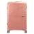 Mocna walizka damska z ABSu Pierre Cardin LEE01 PP02 102 x3 Z