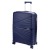 Mocna walizka damska z ABSu Pierre Cardin LEE01 PP02 102 x3 Z