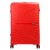 Mocna walizka damska z ABSu Pierre Cardin LEE01 PP02 102 x3 Z