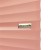 Mocna walizka damska z ABSu Pierre Cardin LEE01 PP02 102 x3 Z