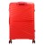 Mocna walizka damska z ABSu Pierre Cardin LEE01 PP02 102 x3 Z