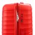 Mocna walizka damska z ABSu Pierre Cardin LEE01 PP02 102 x3 Z