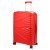 Mocna walizka damska z ABSu Pierre Cardin LEE01 PP02 102 x3 Z