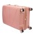 Mocna walizka damska z ABSu Pierre Cardin LEE01 PP02 102 x3 Z