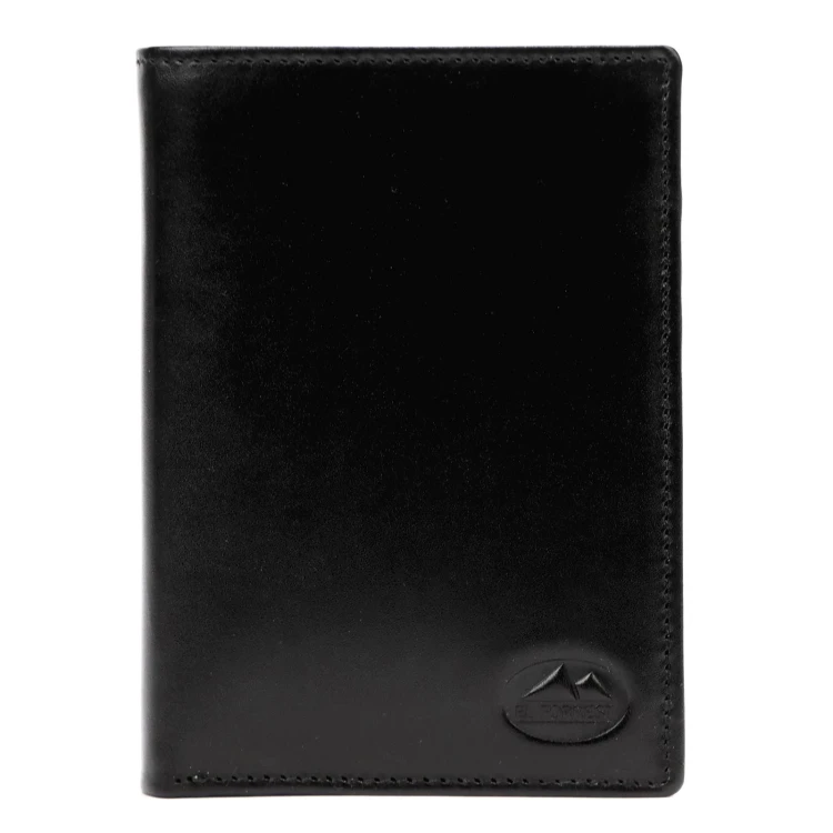EL FORREST 925-67 RFID — czarny