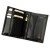 EL FORREST 925-67 RFID — czarny