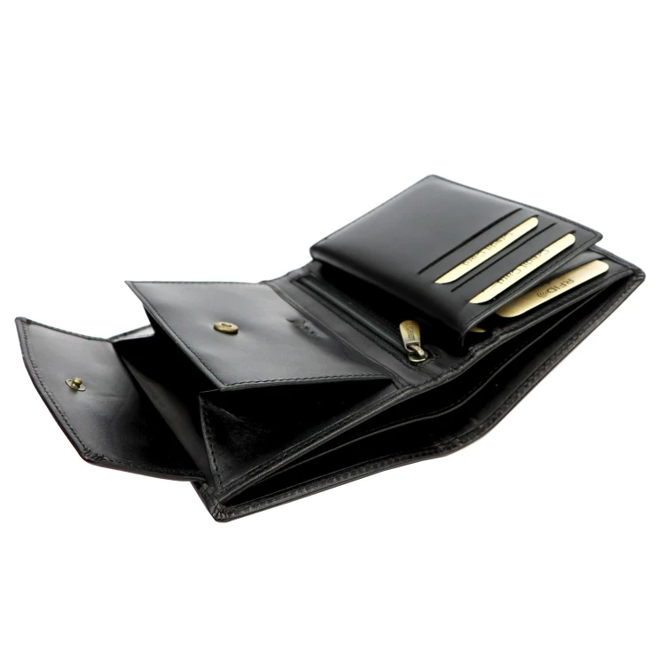 EL FORREST 925-67 RFID — czarny