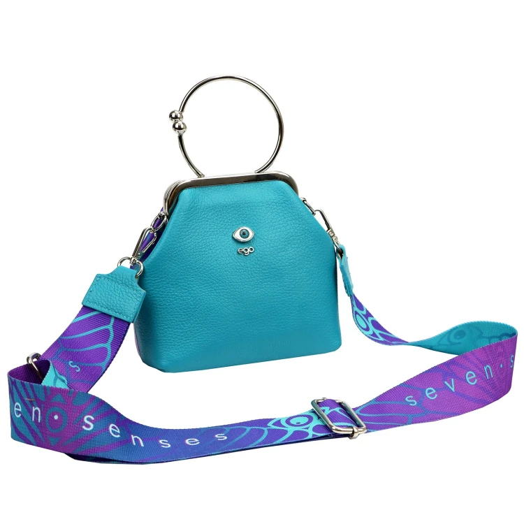 Damska torebka ze skóry naturalnej EGO ES0099S7 070024WL