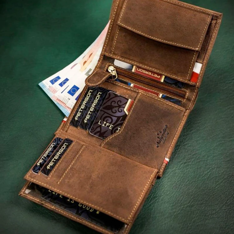 Peterson PTN 317PW-04 2-1-4 HUNTER — brązowy