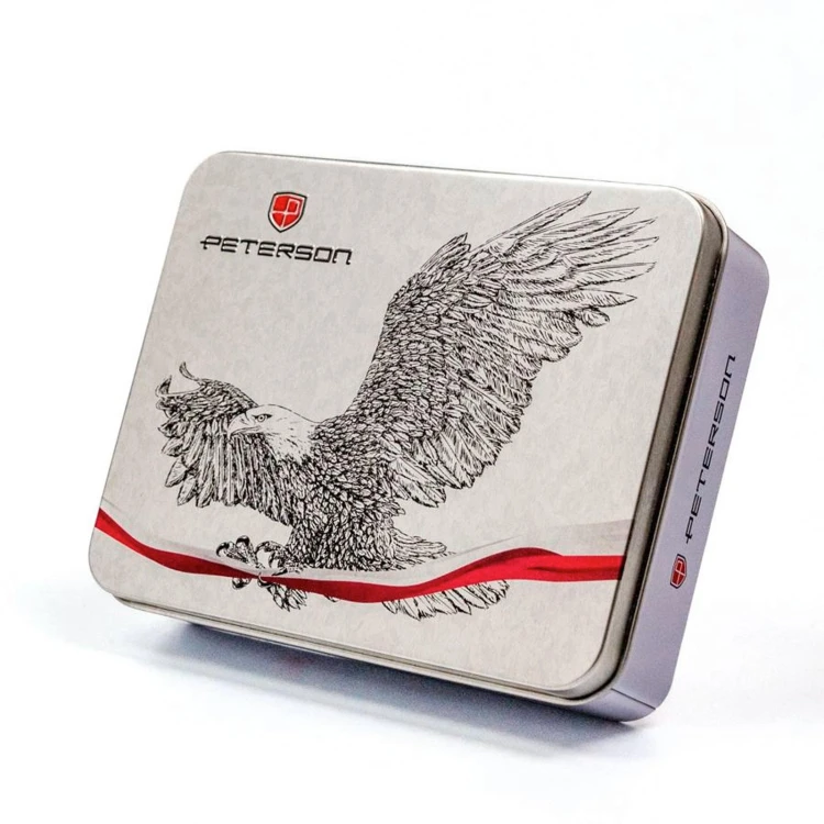 Peterson PTN 317PW-04 2-1-4 HUNTER — brązowy