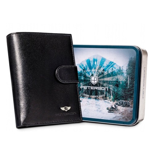 Peterson PTN 348Z-P — czarny