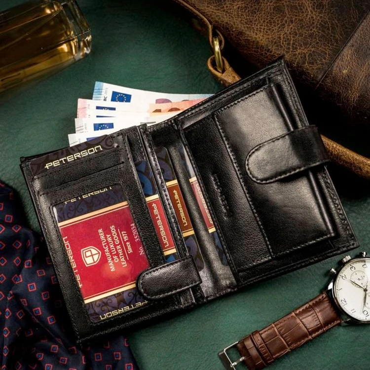 Peterson PTN 348Z-P — czarny
