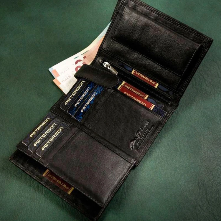 Peterson MR-03-CN — czarny