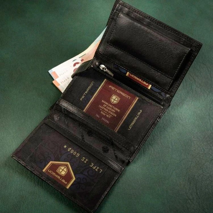 Peterson MR-03-CN — czarny