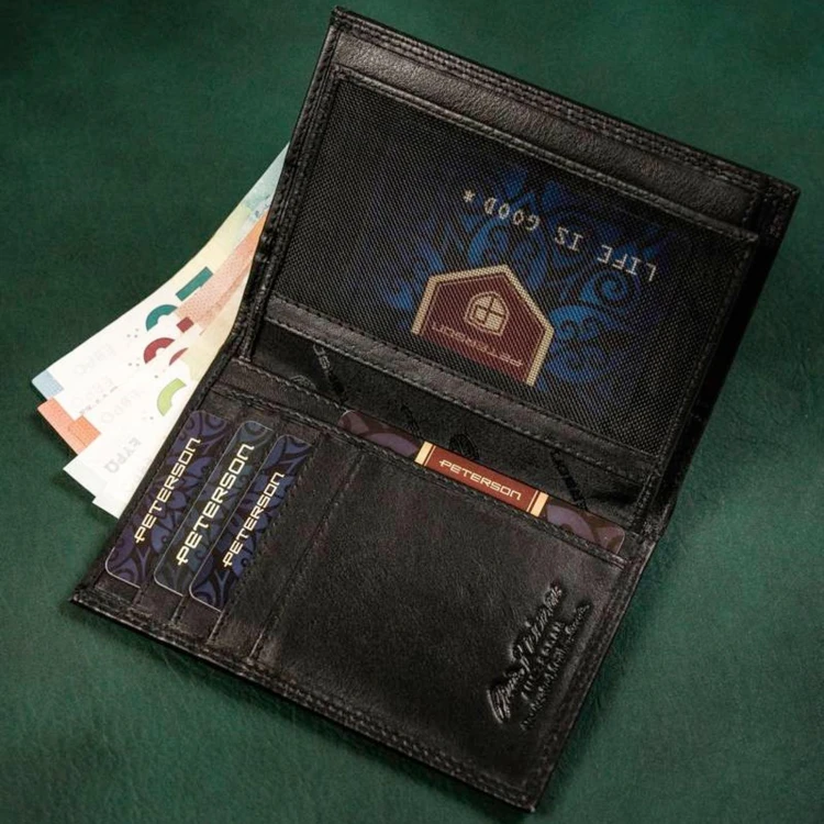 Peterson MR-07-CN — czarny