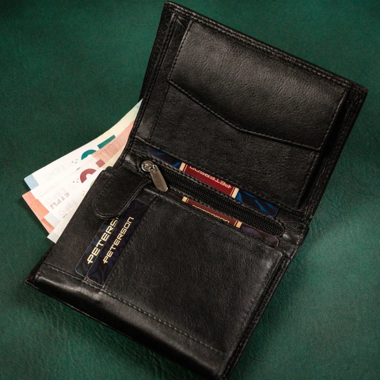 Peterson MR-15-CN — czarny