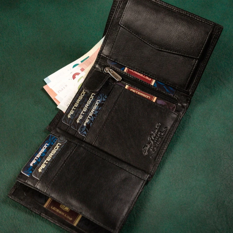 Peterson MR-15-CN — czarny