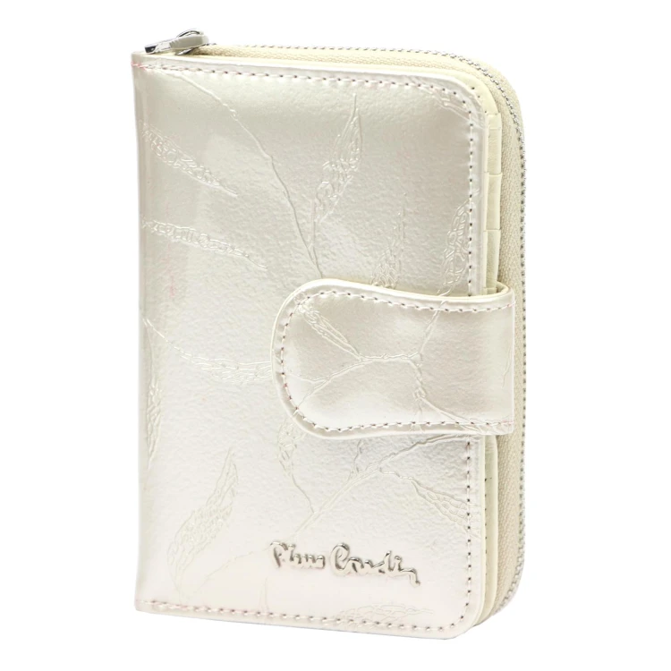 Pierre Cardin 02 LEAF 115 — cream