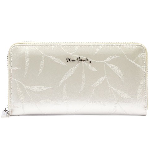 Skórzany damski portfel Pierre Cardin 02 LEAF 119