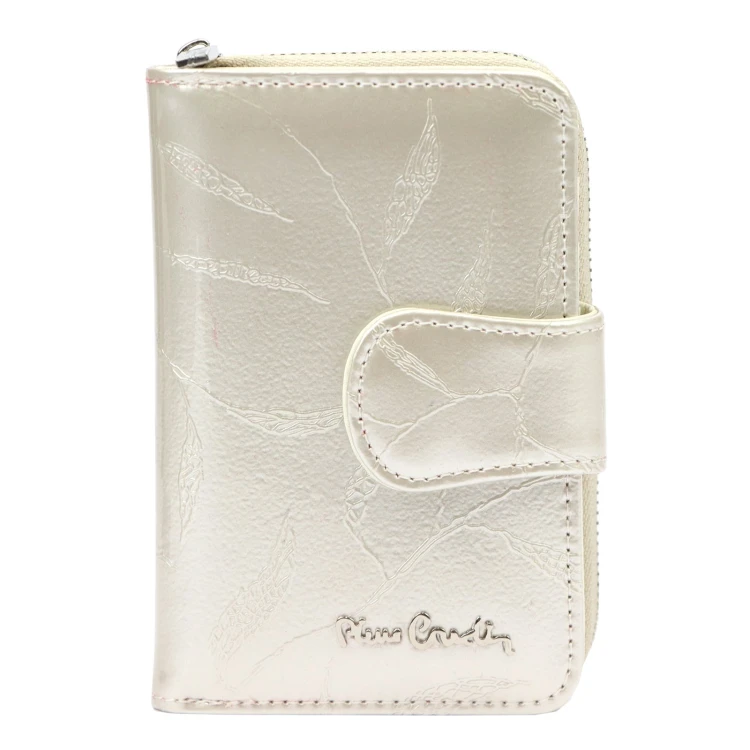 Pierre Cardin 02 LEAF 115 — cream
