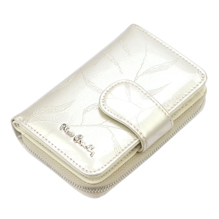 Pierre Cardin 02 LEAF 115 — cream