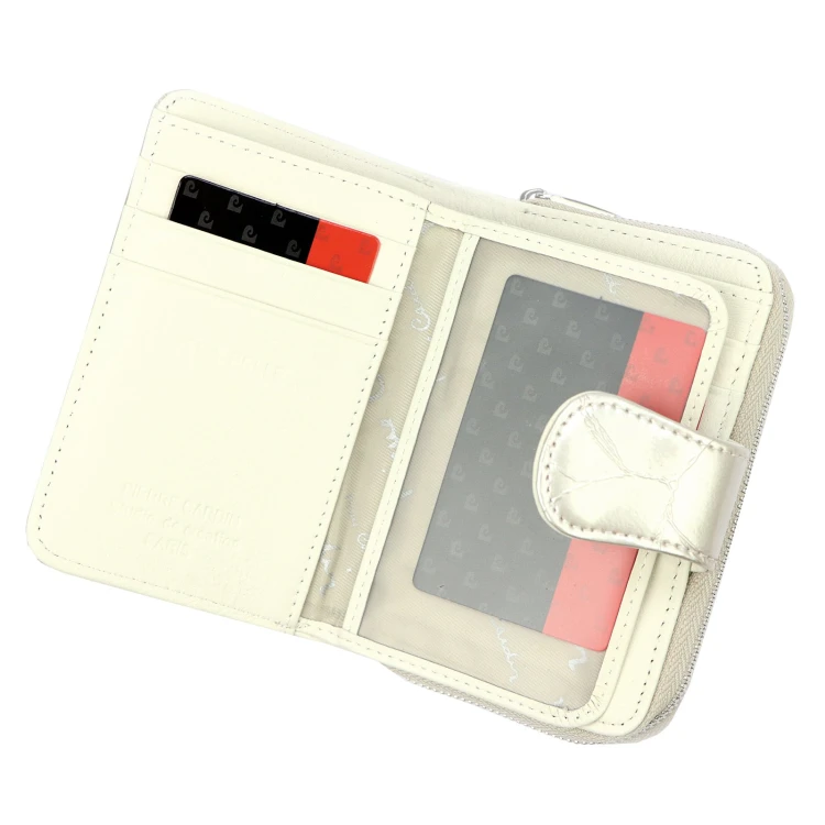 Pierre Cardin 02 LEAF 115 — cream
